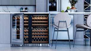 Винный шкаф Meyvel MV77PRO-KST2 фото 3 в Екатеринбурге