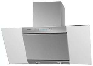 Вытяжка Маунфилд GLORIA 90 INOX Glass Transparent фото в Екатеринбурге Вытяжка Maunfeld GLORIA 90 INOX Glass Transparent фото в Екатеринбурге
