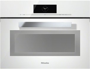 Пароварка Miele DGC6800 BRWS бриллиантовый белый фото в Екатеринбурге