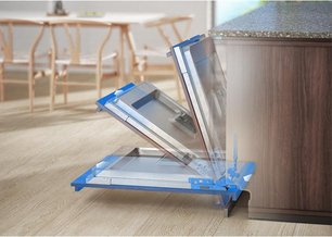 Встраиваемая посудомоечная машина Electrolux KEMB9310L фото 3 в Екатеринбурге