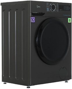 Стиральная машина Midea MF01814BS47/T фото 2 в Екатеринбурге