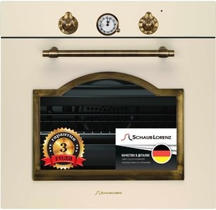 Духовой шкаф Schaub Lorenz SLB ET6860 фото в Екатеринбурге