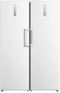 Холодильник Korting KNF 1886 W фото 4 в Екатеринбурге