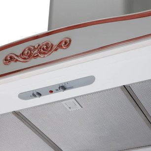 Вытяжка Фалмек Lilium 90 (600) S red фото 2 в Екатеринбурге Вытяжка Falmec Lilium 90 (600) S red фото 2 в Екатеринбурге