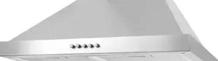 Кухонная вытяжка MAUNFELD Line T 50 нержавеющая сталь фото 3 в Екатеринбурге