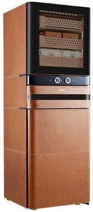 Хьюмидор Afidano L8 (Коньячная кожа) фото 2 в Екатеринбурге