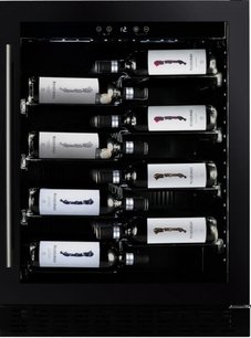 Винный шкаф Dunavox DAU-40.138B фото в Екатеринбурге