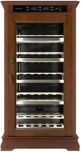 Винный шкаф Meyvel MV66-WN1-C фото 3 в Екатеринбурге