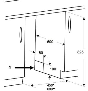 Посудомоечная машина KAISER S 60 I 60 XL фото 4 в Екатеринбурге