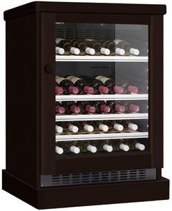 Винный шкаф Dometic C50G Wooden Wenge фото в Екатеринбурге