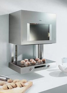 Духовой шкаф Gaggenau BL 253-110 фото 3 в Екатеринбурге