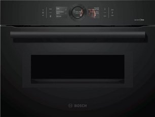 Компактный духовой шкаф Бош CMG8764C7 фото в Екатеринбурге Компактный духовой шкаф Bosch CMG8764C7 фото в Екатеринбурге