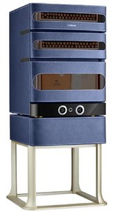 Хьюмидор Afidano L3 (Королевский синий) фото 2 в Екатеринбурге