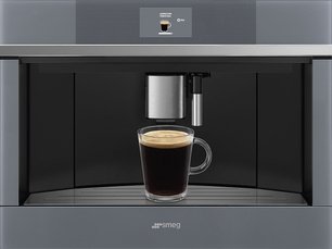 Встраиваемая кофемашина Smeg CMS4104S фото 3 в Екатеринбурге