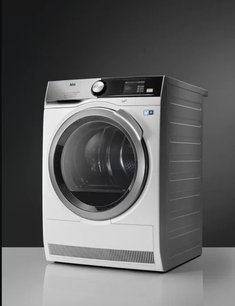 Сушильная машина с тепловым насосом AEG T9DBA68SC фото 3 в Екатеринбурге