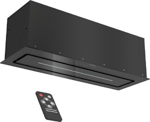 Встраиваемая вытяжка Franke LUCE 90 BK фото в Екатеринбурге