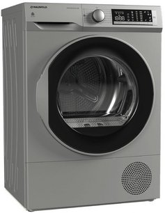 Сушильная машина Maunfeld MFDM158SL300 HP SLIM фото 2 в Екатеринбурге