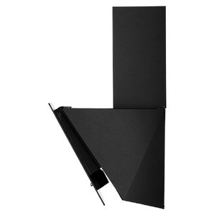 Вытяжка KRONA POLLY 600 BLACK PB V2 фото 4 в Екатеринбурге