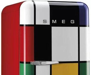 Холодильник Smeg FAB28RDMC фото 3 в Екатеринбурге