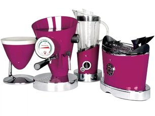 Кофеварка Bugatti Espresso Machine Diva Lila фото 2 в Екатеринбурге