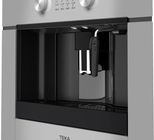 Встраиваемая кофемашина Teka CLC 855 GM STEAM GREY фото 3 в Екатеринбурге