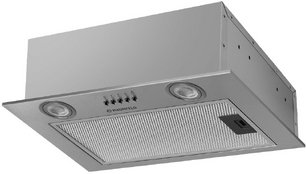 Вытяжка Maunfeld Bay 45 Push Inox фото в Екатеринбурге