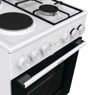 Комбинированная плита Gorenje GK5A12WG фото 4 в Екатеринбурге