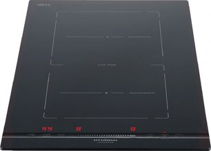 Индукционная варочная панель Hyundai HHI 3855 BG фото 2 в Екатеринбурге