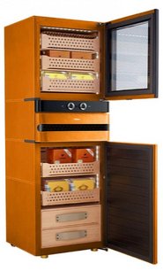 Хьюмидор Afidano L6 (Теплый янтарь) фото 3 в Екатеринбурге