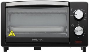 Мини-печь KRONA OFEN 10 BL фото 3 в Екатеринбурге