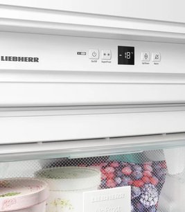 Встраиваемая морозильная камера Либхер SIGN 3524 Comfort NoFrost фото 3 в Екатеринбурге Встраиваемая морозильная камера Liebherr SIGN 3524 Comfort NoFrost фото 3 в Екатеринбурге