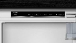 Встраиваемый холодильник SIEMENS KI82FHD20R фото 3 в Екатеринбурге