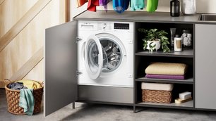 Встраиваемая стиральная машина Bosch WIW28542EU фото 2 в Екатеринбурге