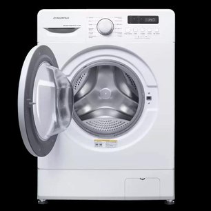 Стиральная машина Maunfeld MFWM106WH051D фото 2 в Екатеринбурге
