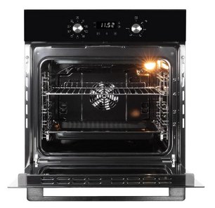 Электрический духовой шкаф Zigmund Shtain E 167 B фото 4 в Екатеринбурге