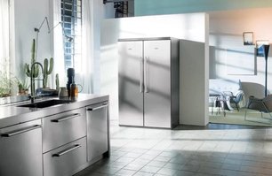 Холодильник KitchenAid KCFPX 18120 фото 3 в Екатеринбурге