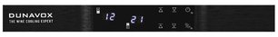 Встраиваемый винный шкаф Dunavox DXJ-65.154DB фото 2 в Екатеринбурге