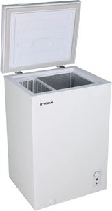 Морозильный ларь Hyundai CH10081 фото 2 в Екатеринбурге