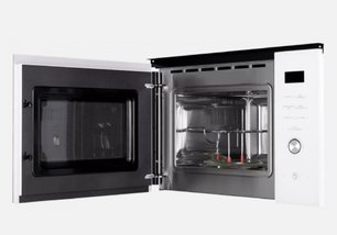 Встраиваемая микроволновая печь Куперсберг HMW 650 WH фото 2 в Екатеринбурге Встраиваемая микроволновая печь Kuppersberg HMW 650 WH фото 2 в Екатеринбурге