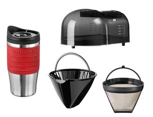 Кофеварка KitchenAid 5KCM0402EER фото 3 в Екатеринбурге