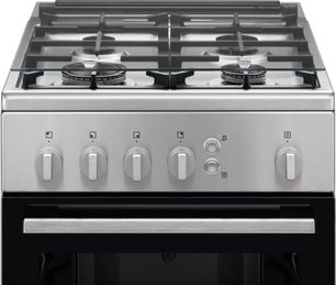 Газовая плита Электролюкс RKG500003X фото 2 в Екатеринбурге Газовая плита Electrolux RKG500003X фото 2 в Екатеринбурге