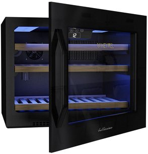 Встраиваемый винный шкаф Meyvel MV22-KBB1 фото 4 в Екатеринбурге