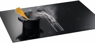 Варочная панель с вытяжкой Куперсбуш KMI 9800.0 SR Stainless Steel фото 2 в Екатеринбурге Варочная панель с вытяжкой Kuppersbusch KMI 9800.0 SR Stainless Steel фото 2 в Екатеринбурге