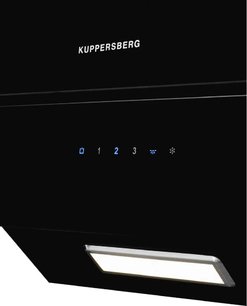 Вытяжка Куперсберг F 601 BL фото 4 в Екатеринбурге Вытяжка Kuppersberg F 601 BL фото 4 в Екатеринбурге