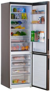 Холодильник Haier C2F737CLBG фото 2 в Екатеринбурге