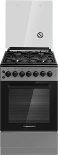 Комбинированная плита Maunfeld MGC50ECGR02 фото в Екатеринбурге