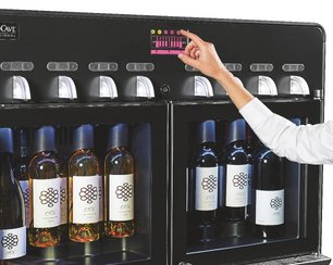 Оборудование для подачи вина по бокалам EuroCave VAV-010017 фото 2 в Екатеринбурге