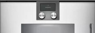 Духовой шкаф - пароварка Gaggenau BSP 251-131 фото 2 в Екатеринбурге