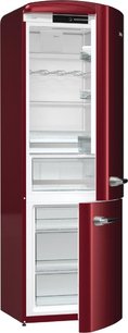 Двухкамерный холодильник Gorenje ORK 192 R фото в Екатеринбурге