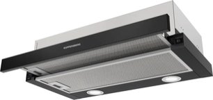 Встраиваемая вытяжка Куперсберг SLIMDUAL 60 B фото 3 в Екатеринбурге Встраиваемая вытяжка Kuppersberg SLIMDUAL 60 B фото 3 в Екатеринбурге